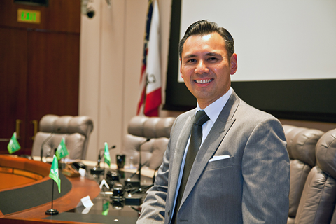 "The bottom line is that dealing with an issue as big and complex as this requires close communication and co-ordination coupled with clear facilitation," Dr Noel Hacegaba, Port of Long Beach